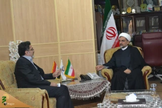 رایزن فرهنگی ایران در عراق:

اربعین امسال از ابعاد مختلف بهتر از سال قبل برگزار شد