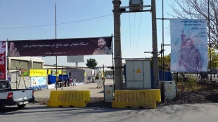 ایستگاه‌های صلواتی در مشهدآماده پذیرایی از زائران حضرت رضا (ع) است/ تصاویر 17