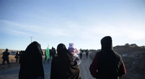 ورود زائران دهه آخرصفر به مشهد ازمرز 2 میلیون نفر گذشت