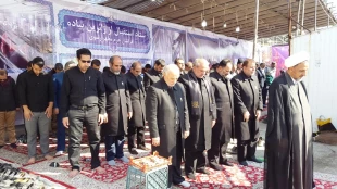 ایستگاه‌های صلواتی پرشور و پرتلاش در خدمت‌رسانی به زائران حضرت رضا (ع)/تصاویر 12