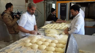 ملک‌آباد، ایستگاه اول خدمت‌رسانی به زائران حضرت رضا (ع)/تصاویر 4