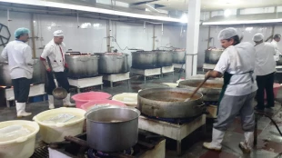 ملک‌آباد، ایستگاه اول خدمت‌رسانی به زائران حضرت رضا (ع)/تصاویر 6
