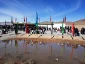 شور، صفا و مهربانی، کاروان‌های زائران پیاده حضرت رضا (ع) به مشهد مقدس نزدیک می‌شوند/ تصاویر 15