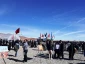 شور، صفا و مهربانی، کاروان‌های زائران پیاده حضرت رضا (ع) به مشهد مقدس نزدیک می‌شوند/ تصاویر 18
