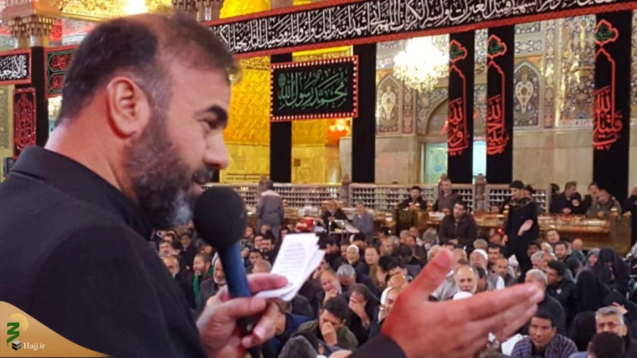 گزارش تصویری:
 مراسم سخنرانی و عزاداری رحلت پیامبر اکرم (ص) و شهادت امام حسن مجتبی (ع) در حرم امام حسین (ع) 5