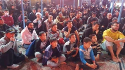 روایتی از روایتگری راویان حسینی + گزارش تصویری

 2