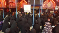 روایتی از روایتگری راویان حسینی + گزارش تصویری

 4
