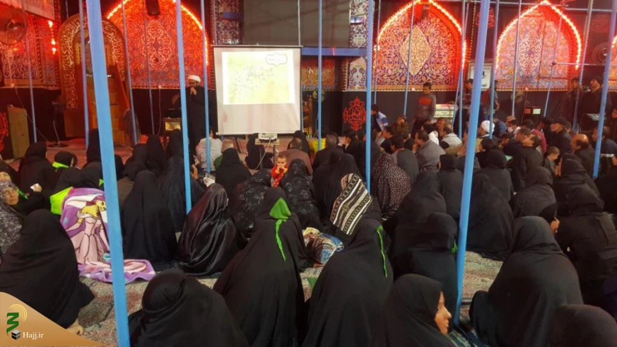 روایتی از روایتگری راویان حسینی + گزارش تصویری

 7