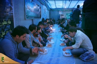 عکس  ایستگاه صلواتی 7