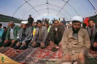 عکس  ایستگاه صلواتی 11
