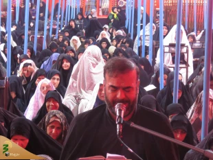 دست دعا و چشم امید زائران حسینی در آخرین دعای کمیل ماه صفر

گزارش تصویری: دعای کمیل در خیمه گاه حسینی 2