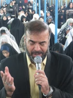 زمزمه ندبه انتظار در خیمه گاه حسینی

گرارش تصویری دعای کمیل ندبه در خیمه گاه حسینی 3