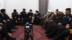 زیارت اربعین به فضل ارتباط مومنان با دین و از خودگذشتگی آنان با موفقیت برگزار شد  3
