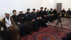 زیارت اربعین به فضل ارتباط مومنان با دین و از خودگذشتگی آنان با موفقیت برگزار شد  4
