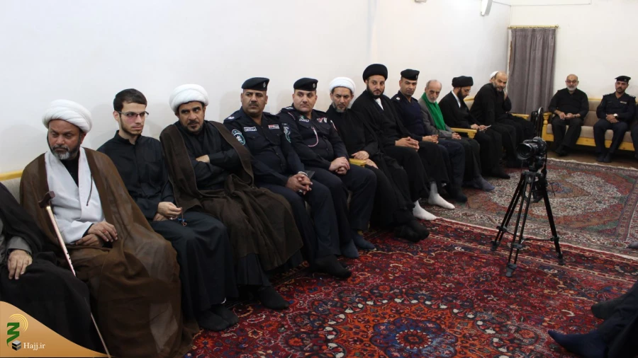 زیارت اربعین به فضل ارتباط مومنان با دین و از خودگذشتگی آنان با موفقیت برگزار شد  4
