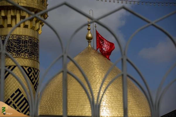 با فرارسیدن ماه ربیع الاول؛ 
حرم حضرت ابا الفضل العباس (ع) لباس عزا از تن در آورد 14