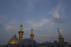 با فرارسیدن ماه ربیع الاول؛ 
حرم حضرت ابا الفضل العباس (ع) لباس عزا از تن در آورد 17
