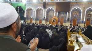 سخنران بعثه مقام معظم رهبری در کربلا:

نشاط و آرامش حقیقی در پرتو اعتماد به خدا شکل می گیرد