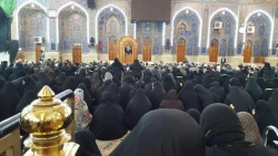 سخنران بعثه مقام معظم رهبری در کربلا:

نشاط و آرامش حقیقی در پرتو اعتماد به خدا شکل میگیرد. 4
