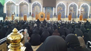 سخنران بعثه مقام معظم رهبری در کربلا:

نشاط و آرامش حقیقی در پرتو اعتماد به خدا شکل میگیرد. 4