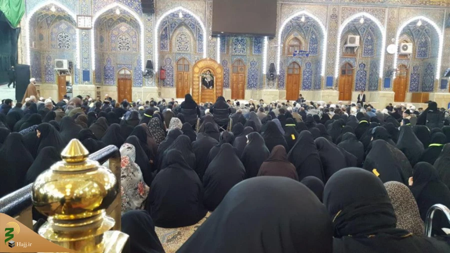 سخنران بعثه مقام معظم رهبری در کربلا:

نشاط و آرامش حقیقی در پرتو اعتماد به خدا شکل میگیرد. 4