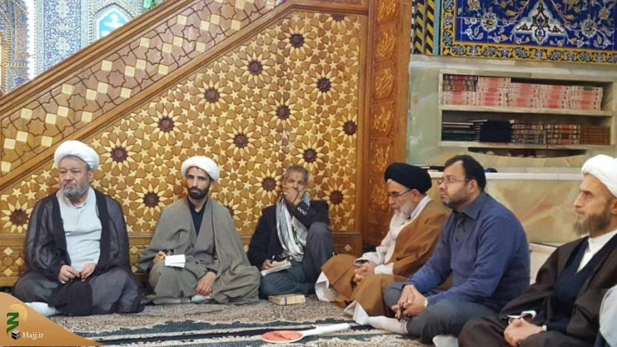 سخنران بعثه مقام معظم رهبری در کربلا:

نشاط و آرامش حقیقی در پرتو اعتماد به خدا شکل میگیرد. 5