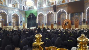 سخنران بعثه مقام معظم رهبری در کربلا:

نشاط و آرامش حقیقی در پرتو اعتماد به خدا شکل میگیرد. 6