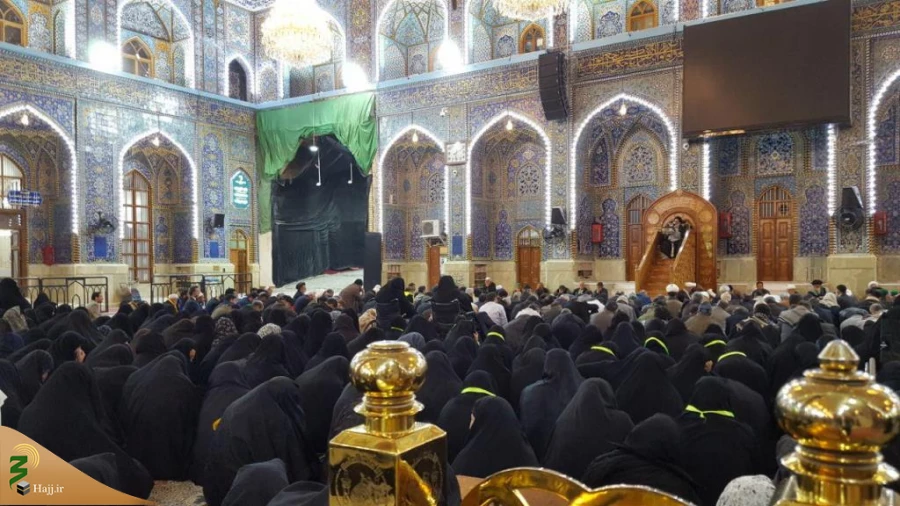سخنران بعثه مقام معظم رهبری در کربلا:

نشاط و آرامش حقیقی در پرتو اعتماد به خدا شکل میگیرد. 6