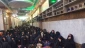 گزارش تصویری: برگزاری مراسم بعثه مقام معظم رهبری در سرداب علقمی 6
