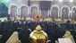 گزارش تصویری: مراسم سخنرانی و مداحی حرم حسینی در ایام ربیع الاول 3