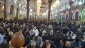 گزارش تصویری: مراسم سخنرانی و مداحی حرم حسینی در ایام ربیع الاول 6