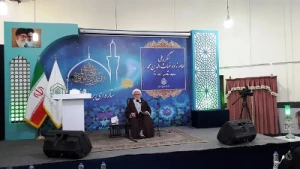کنگره ملی امام‌زاده غیاث‌الدین محمد (ص) برگزار شد