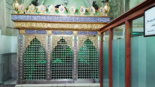 کنگره ملی امام‌زاده غیاث‌الدین محمد (ص)/تصاویر 14