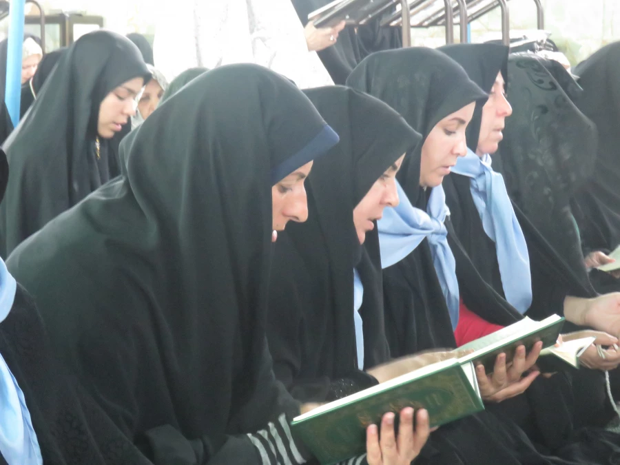 گزارش تصویری دعای کمیل در خیمه گاه حسینی

 2