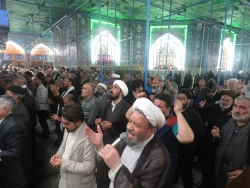 گزارش تصویری دعای کمیل در خیمه گاه حسینی

 4