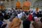 عزاداری زائران حرم امیرالمومنین(ع) در شهادت امام حسن عسکری(ع)+تصاویر 14