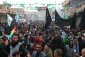 میلیون ها عزادار در جوار حرم امامین عسکریین (ع) حضور یافتند+تصاویر  3