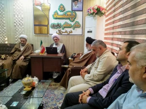 فعالیت های فرهنگی بعثه رهبری  باید به صورت جهادی باشد