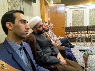 نماینده بعثه مقام معظم رهبری در عراق:

فعالیت های فرهنگی بعثه رهبری  باید به صورت جهادی باشد 3