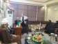 در دیدار با خانواده شهدای مدافع حرم عنوان شد:

ما همه مدیون شهداییم 2