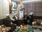 در دیدار با خانواده شهدای مدافع حرم عنوان شد:

ما همه مدیون شهداییم 7