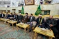 تشرف گروهی از علمای اهل سنت عراق به حرم امیر المومنین (ع) 6