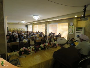 مسئول دفتر نمایندگی بعثه مقام معظم رهبری در عراق:

زیارت امام حسین (ع) روزی وعمر را زیاد می کند  2