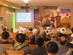 مسئول دفتر نمایندگی بعثه مقام معظم رهبری در عراق:

زیارت امام حسین (ع) روزی وعمر را زیاد می کند  3