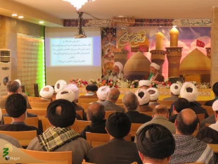 مسئول دفتر نمایندگی بعثه مقام معظم رهبری در عراق:

زیارت امام حسین (ع) روزی وعمر را زیاد می کند  3