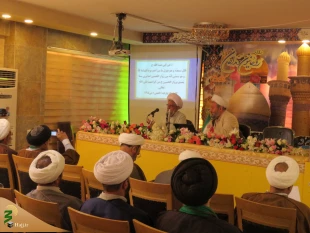 مسئول دفتر نمایندگی بعثه مقام معظم رهبری در عراق:

زیارت امام حسین (ع) روزی وعمر را زیاد می کند  4