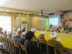 مسئول دفتر نمایندگی بعثه مقام معظم رهبری در عراق:

زیارت امام حسین (ع) روزی وعمر را زیاد می کند  6