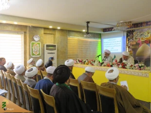 مسئول دفتر نمایندگی بعثه مقام معظم رهبری در عراق:

زیارت امام حسین (ع) روزی وعمر را زیاد می کند  6