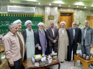 حجت الاسلام والمسلمین نجفی روحانی؛

مدیریت عتبه حسینی وعباسی در اربعین موفقیت آمیز بود
