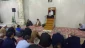 برگزاری مراسم جشن میلاد پیامبر اعظم(ص) و امام صادق(ع) در حرم امیر مومنین(ع) - گزارش تصویری 3